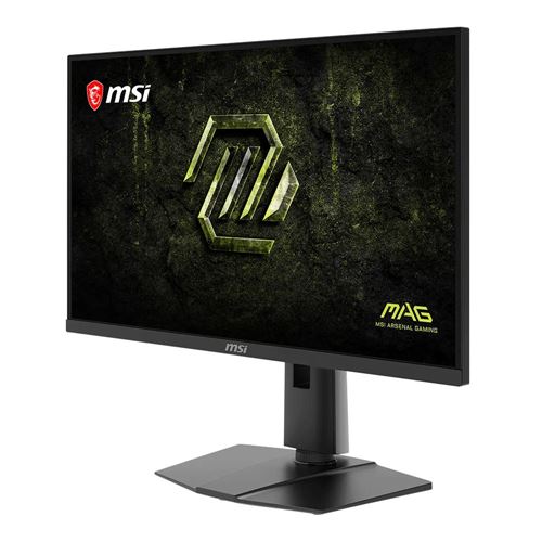 MSI MAG 275QPF E21 27" 2K QHD (2560 x 1440) 210Hz Gaming Monitor
 Adaptive Sync Compatible — vista 2