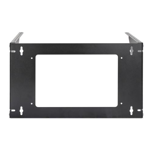 Intellinet Vertical Wall Mount Rack Bracket for 19" Equipment - 6U — vista 2