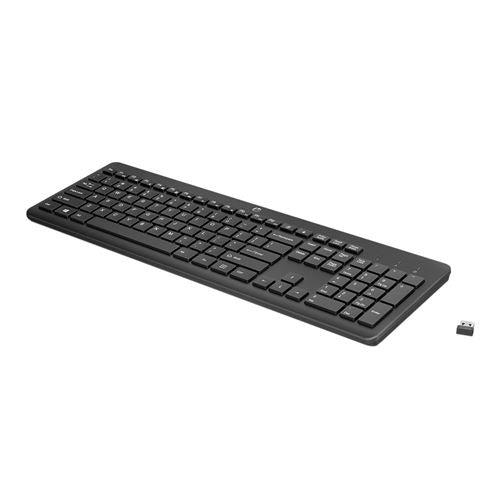 HP 230 Wireless Keyboard — vista 2