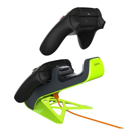 Dreamgear Power Stand for Xbox Series X/S — vista 2