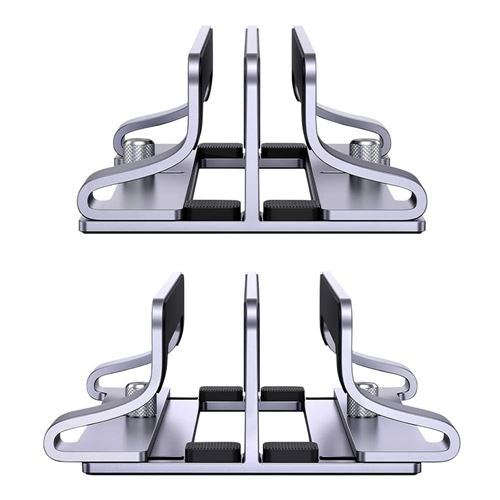 UGreen Vertical Dual Slot Laptop Stand for Desk — vista 2