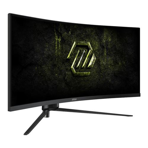 MSI MAG 345CQRF E20 34" 2K WQHD (3440 x 1440) 200Hz Curved Screen UltraWide Gaming Monitor — vista 2