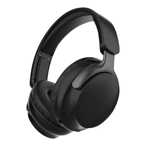 RCA WAVE-58 Bluetooth Wireless Headphones - Black — vista 2