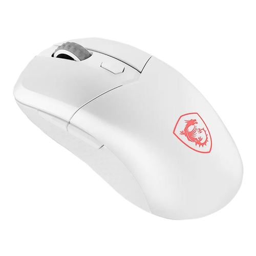 MSI VERSA 300 Wireless Gaming Mouse - White — vista 2