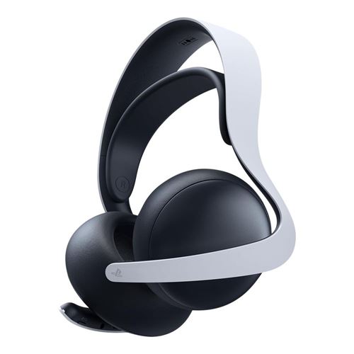 Sony PULSE Elite Wireless Gaming Headset - White — vista 2