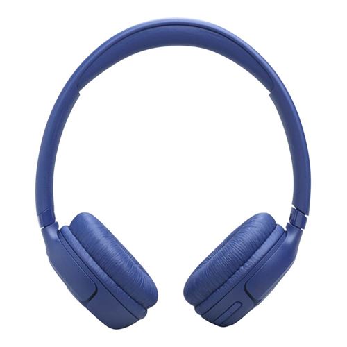 JBL Tune 530BT On Ear Wireless Bluetooth Headphones - Blue — vista 2
