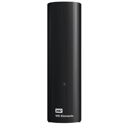 WD 18TB Elements Desktop Hard Drive HDD, USB 3.0, Compatible with PC, Mac, PS4 & Xbox - WD — vista 2