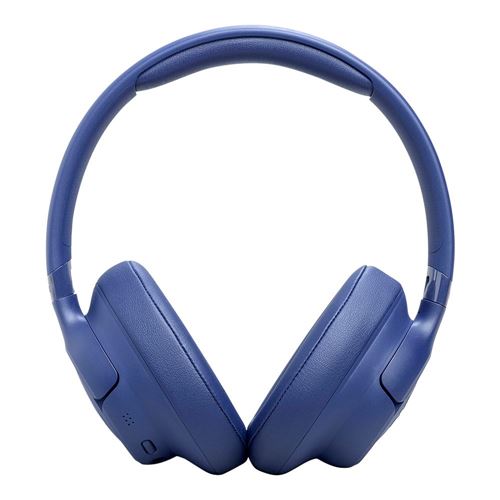 JBL Tune 730BT Wireless Bluetooth Headphones - Blue — vista 2