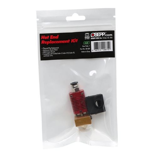 Leo Sales Ltd. Hot End Replacement Kit — vista 2