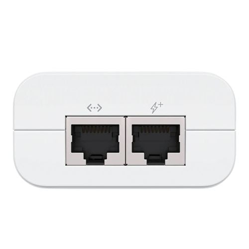 Ubiquiti U-POE-AT 30W PoE+ Adapter — vista 2