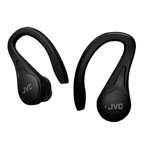 JVC Sport True Wireless Bluetooth Earbuds - Black — vista 2