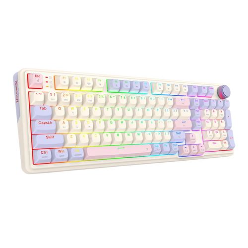 Redragon REDRAGON MCK768VI EISA — vista 2