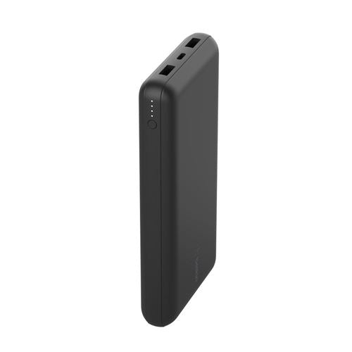 Belkin BoostCharge Power Bank 20K - Black — vista 2