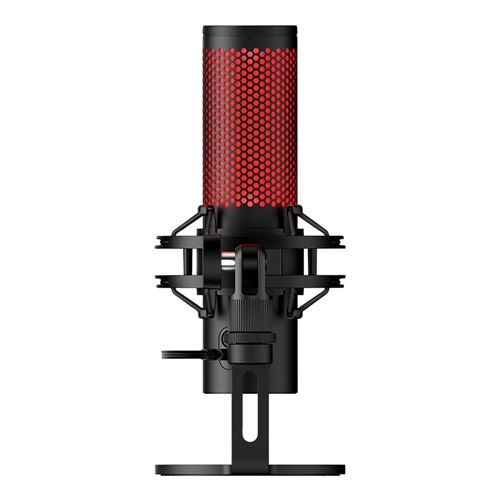 HyperX QuadCast 2 Wired Multi-Pattern USB Condenser Microphone - Black — vista 2