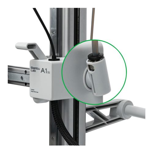 Bambu Lab PTFE Tube Connector - A1 mini — vista 2