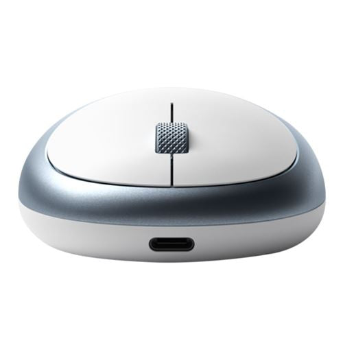 Satechi M1 Wireless Mouse (Blue) — vista 2