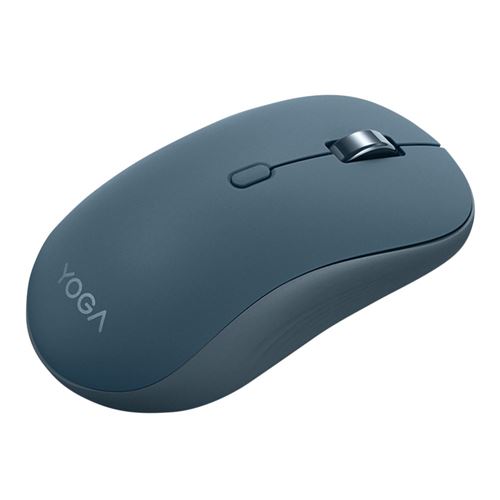 Lenovo 700 Multi-Device Wireless Mouse - Tidal Teal — vista 2