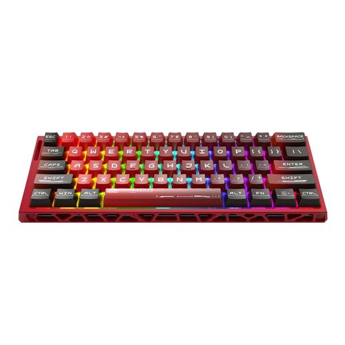 Redragon Wired Magnetic Gaming Keyboard - VENOM — vista 2