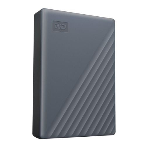 WD 6TB My Passport Type-C External Portable Hard Drive — vista 2