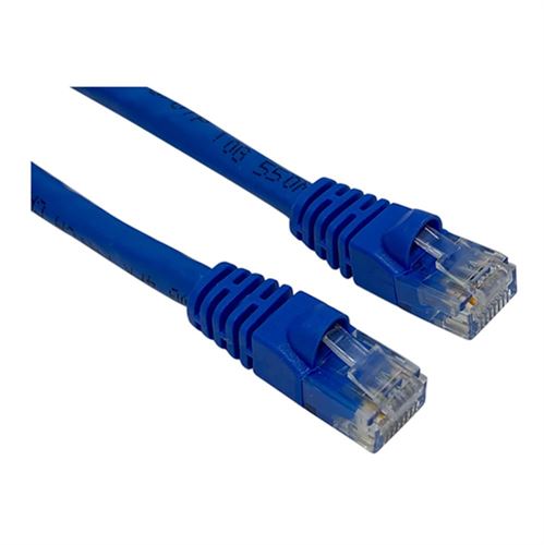 PPA 7 Ft. CAT 6 Snagless Ethernet Cable - Blue — vista 2