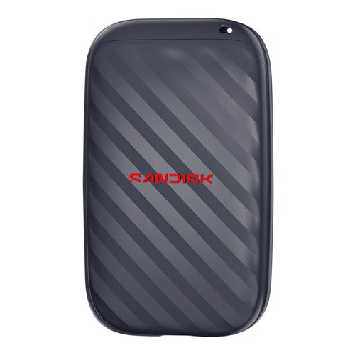 Sandisk 500GB Portable SSD USB 3.2 Gen 2 Type-C Solid State Drive - Black — vista 2