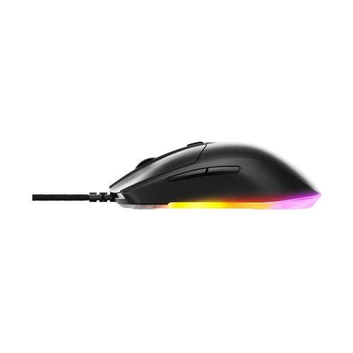 SteelSeries Rival 3 Gen 2 Wired Gaming Mouse - Black — vista 2