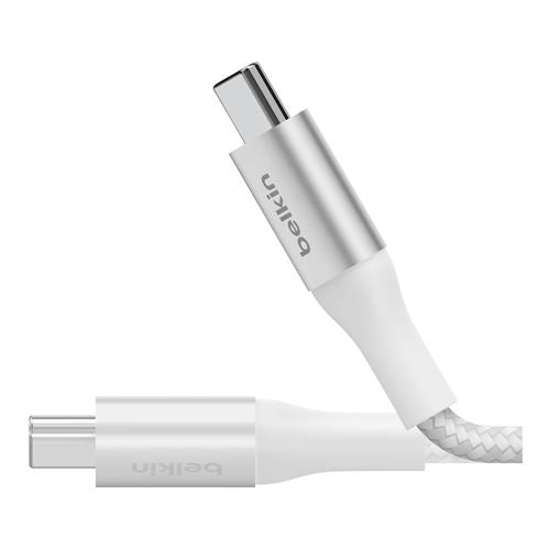 Belkin USB-C to USB-C 240W Power Delivery USB-IF Cable - 3.3 ft — vista 2