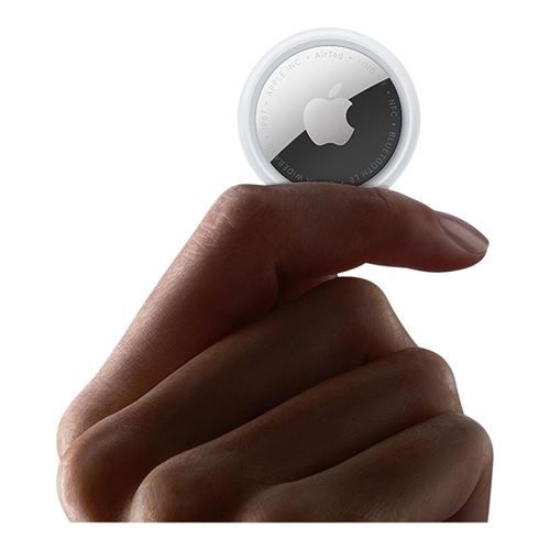 Apple AirTag (2nd Gen, Single) — vista 2
