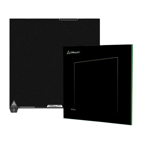Creality 370 x 370mm Upgraded K2 Plus Epoxy Resin Build Plate — vista 2