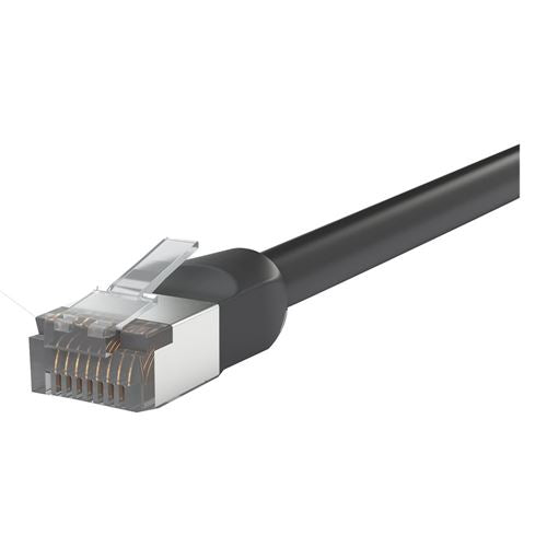 Ubiquiti 26.3 Ft. UniFi Patch Cable Outdoor - Black — vista 2