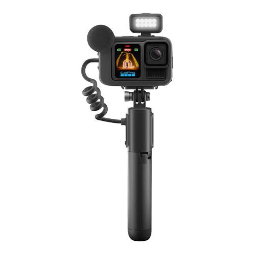 GoPro HERO13 5.3K Action Camera - Black (Creator Edition) — vista 2