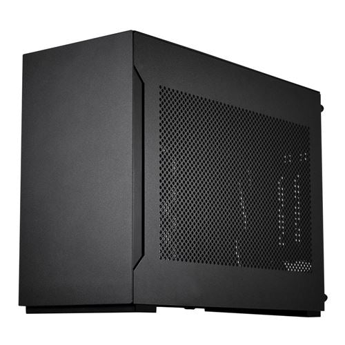 Lian Li A4 H2O 5.0 Mini-ITX Min-Tower Computer Case - Black — vista 2