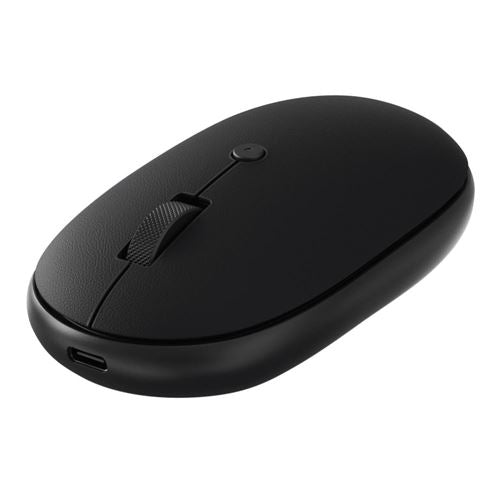 Satechi OntheGo Wireless Bluetooth Mouse - Black — vista 2