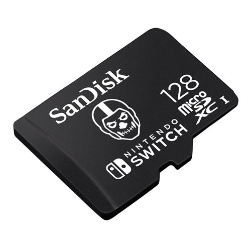 Sandisk 128 Fortnite Edition microSDXC Class 10 Flash Memory Card with Adapter — vista 2