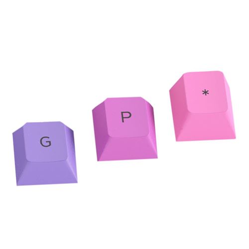 Glorious PBT Keycaps - Nebula — vista 2