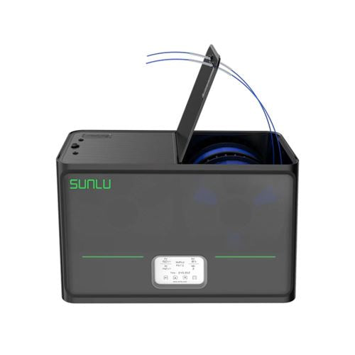 SUNLU Official 3D Printer Filament Dryer S4 — vista 2