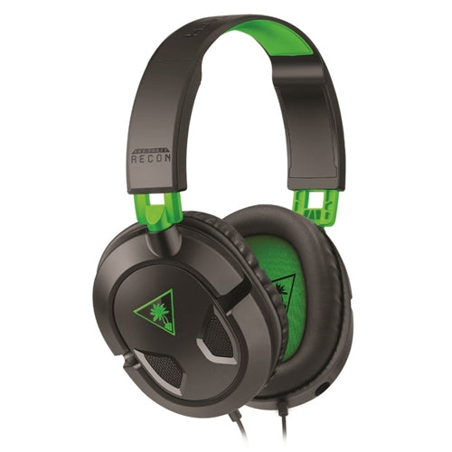 Turtle Beach Ear Force Recon 50X Stereo Gaming Headset — vista 2