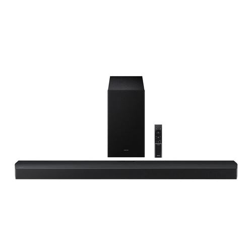 Samsung B750 5.1 Channel Soundbar and Subwoofer System — vista 2