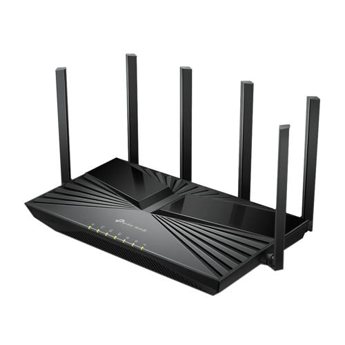 TP-LINK Archer AXE5400 - AXE5400 WiFi 6E Tri-Band Gigabit Wireless Router with TP-Link One — vista 2
