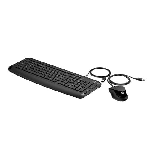 HP Pavilion Keyboard and Mouse 200 — vista 2