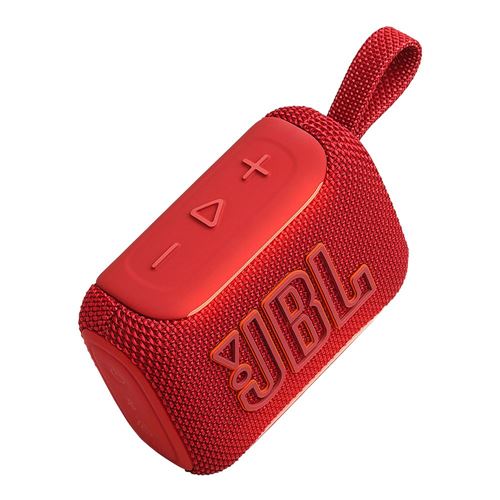 JBL Go 5 Portable Bluetooth Speaker - Red — vista 2