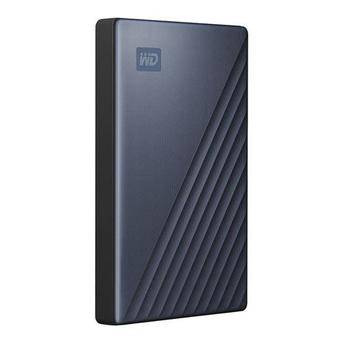 WD 6TB My Passport Ultra USB 3.0 Type-C External Hard Drive — vista 2