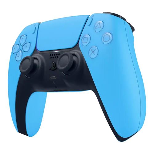 Sony DualSense Wireless Controller - Starlight Blue — vista 2