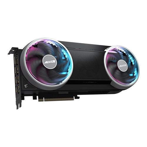 Gigabyte NVIDIA GeForce RTX 5070 AORUS INFINITY OC Dual-Fan Graphics Card
 12GB GDDR7 Memo — vista 2