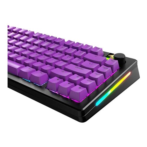 Glorious GPBT Basics Keycaps - Epic Purple — vista 2