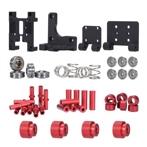 VORON V2.4 Compatible 12-Rail CNC Weight Loss Structural Kit Parts Set For Voron 2.4 3D Pr — vista 2