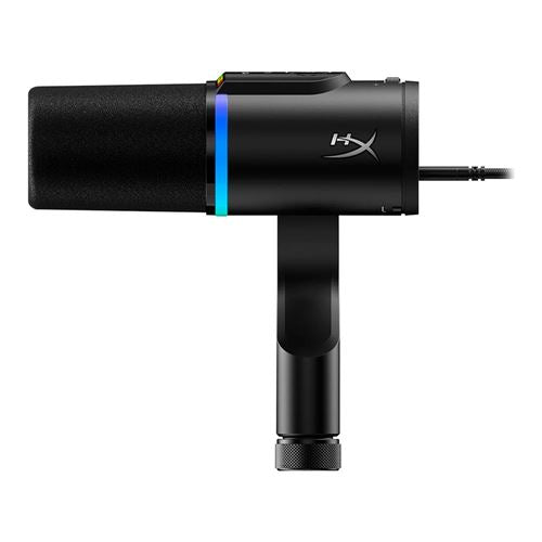 HyperX FlipCast USB Dynamic Microphone - Black — vista 2