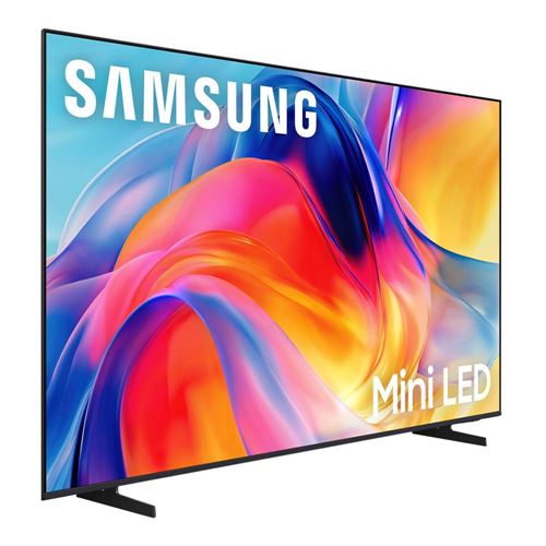 Samsung M70H 65" Class (64.5" Diag.) 4K Ultra HD Smart Mini LED TV
 4K AI Upscaling;  Auto — vista 2