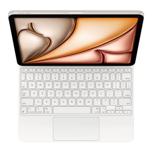 Magic Keyboard Apple para iPad Air 11" (M3) - Teclado Retroiluminado - Trackpad Multi-Touch - Protec — vista 2