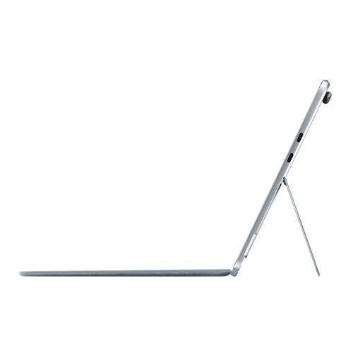 Microsoft 12" Surface Pro Keyboard Cover - Ocean — vista 2